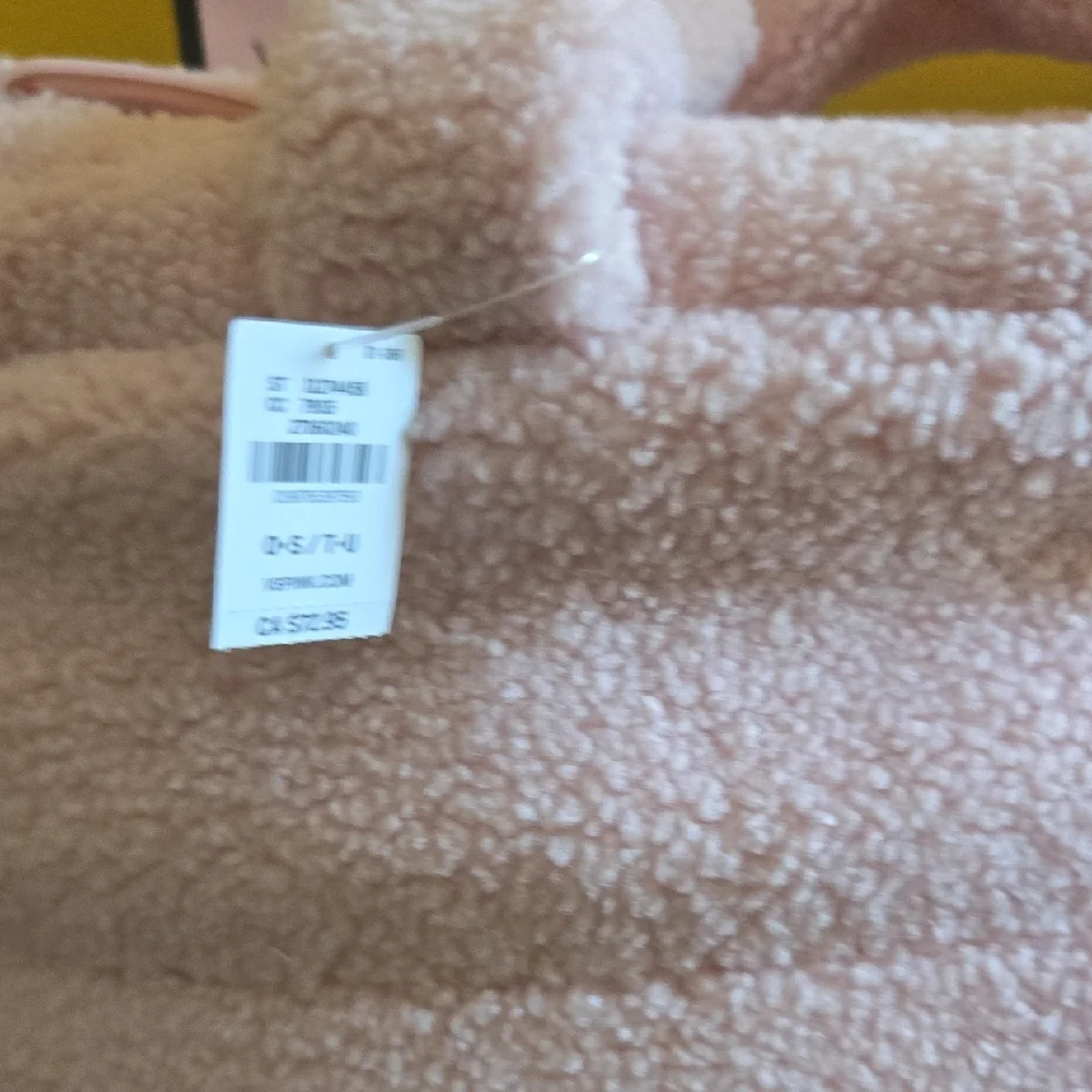 Pink Women's Tote Bag FASHION SHOW 2025 VICTORIA'S SECRET NWT - Picture 4 of 9